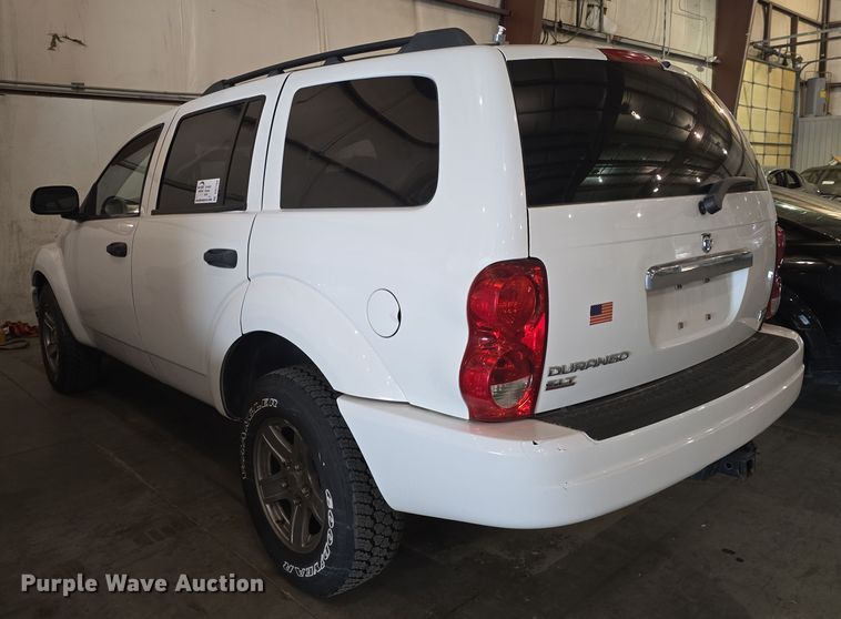 image for item DO7784 2004 Dodge Durango SLT SUV