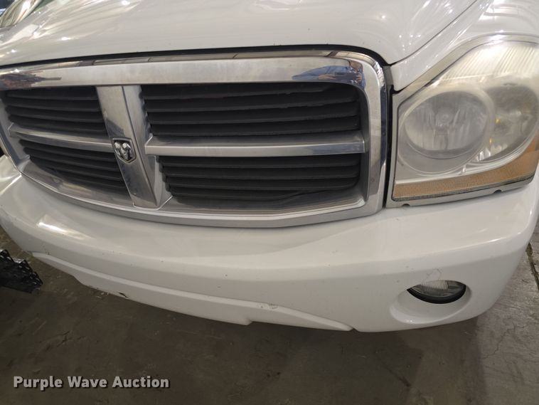 image for item DO7784 2004 Dodge Durango SLT SUV