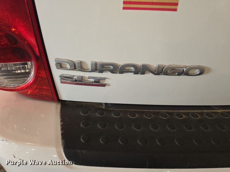 image for item DO7784 2004 Dodge Durango SLT SUV