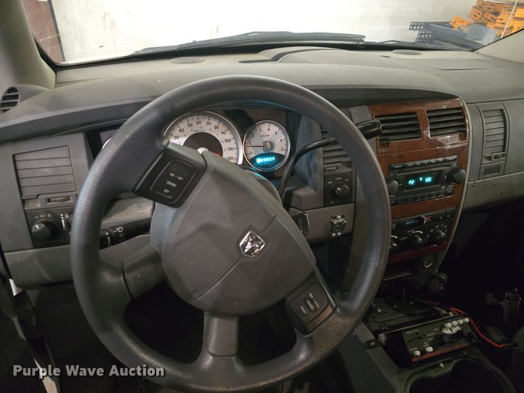 image for item DO7784 2004 Dodge Durango SLT SUV