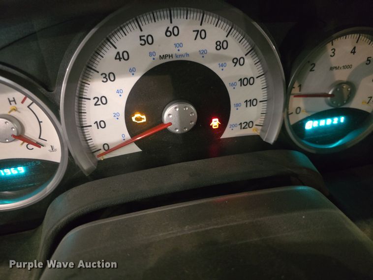 image for item DO7784 2004 Dodge Durango SLT SUV