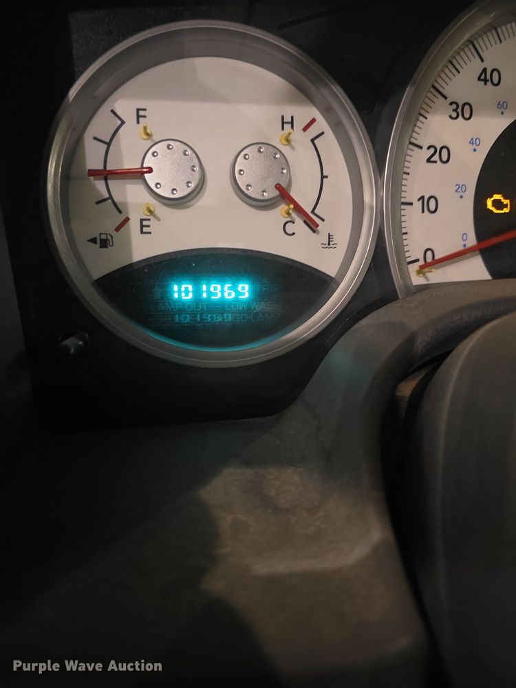 image for item DO7784 2004 Dodge Durango SLT SUV