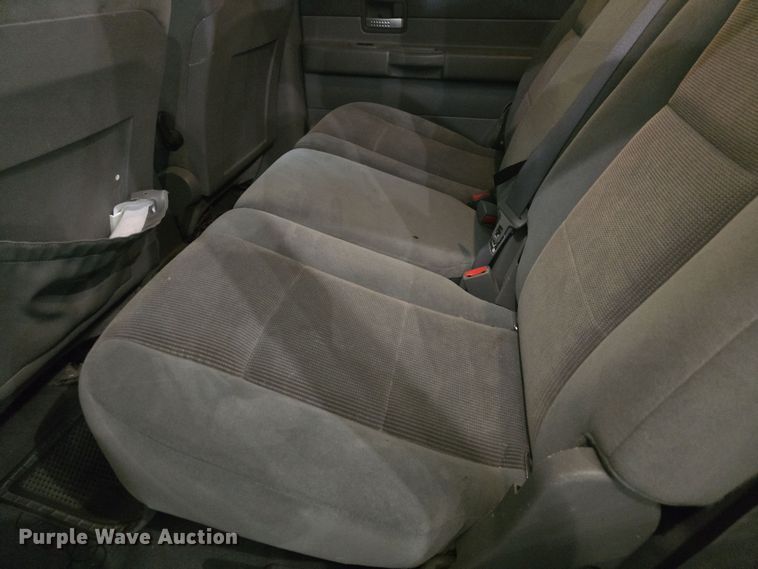 image for item DO7784 2004 Dodge Durango SLT SUV