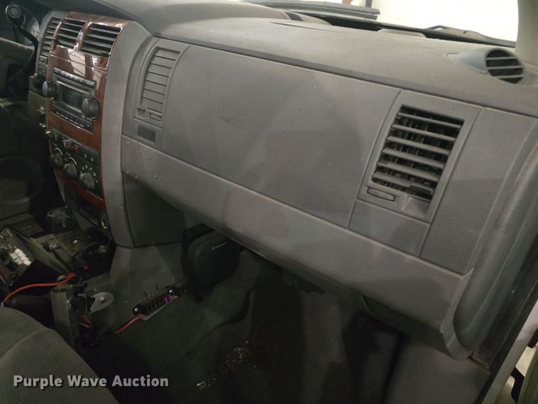 image for item DO7784 2004 Dodge Durango SLT SUV