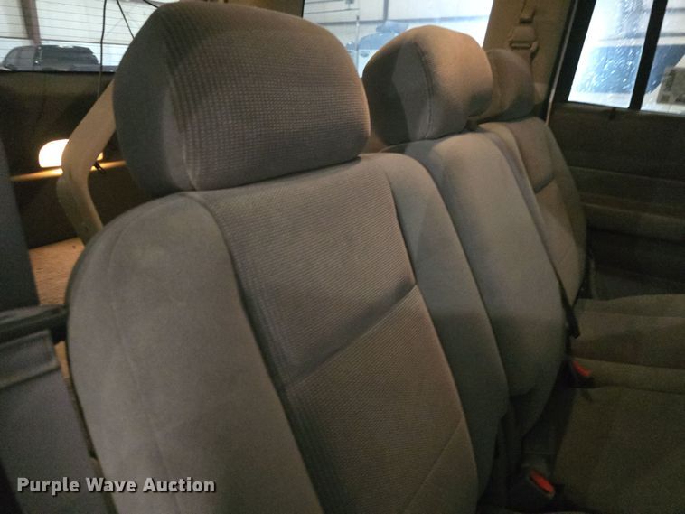 image for item DO7784 2004 Dodge Durango SLT SUV