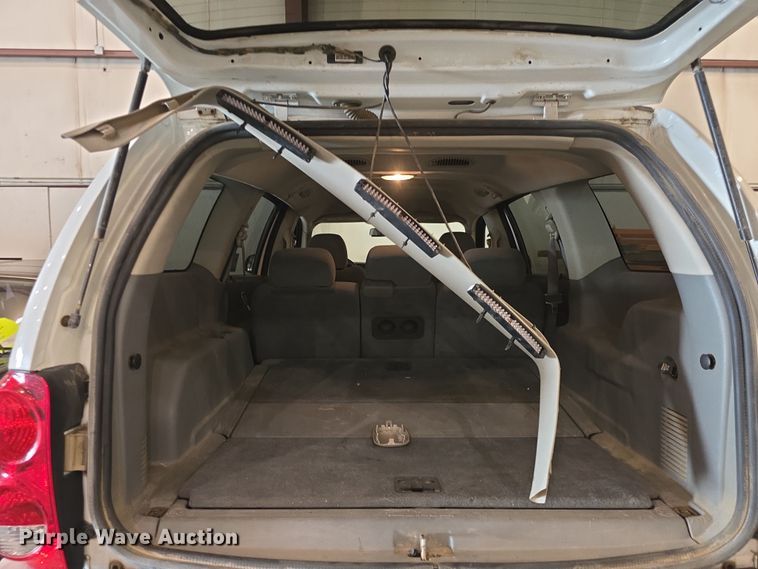 image for item DO7784 2004 Dodge Durango SLT SUV