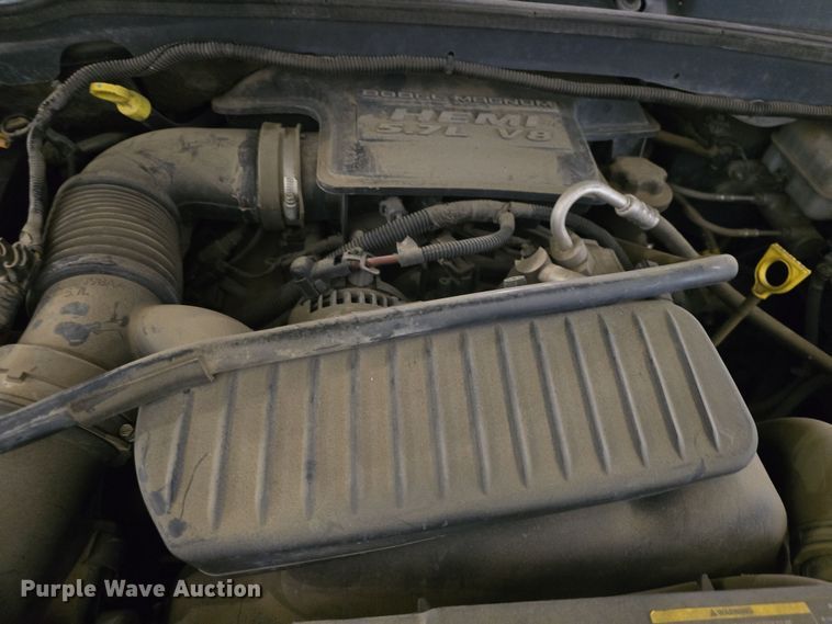 image for item DO7784 2004 Dodge Durango SLT SUV