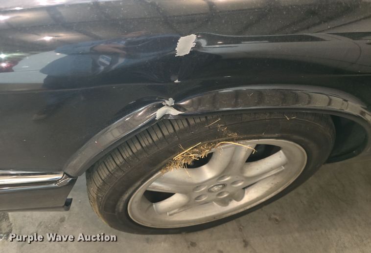 image for item DO7785 1998 Jaguar XJR 