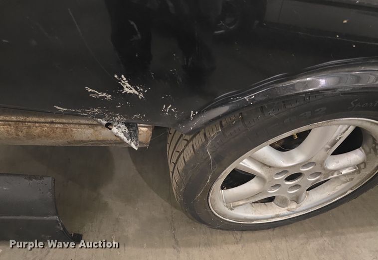 image for item DO7785 1998 Jaguar XJR 