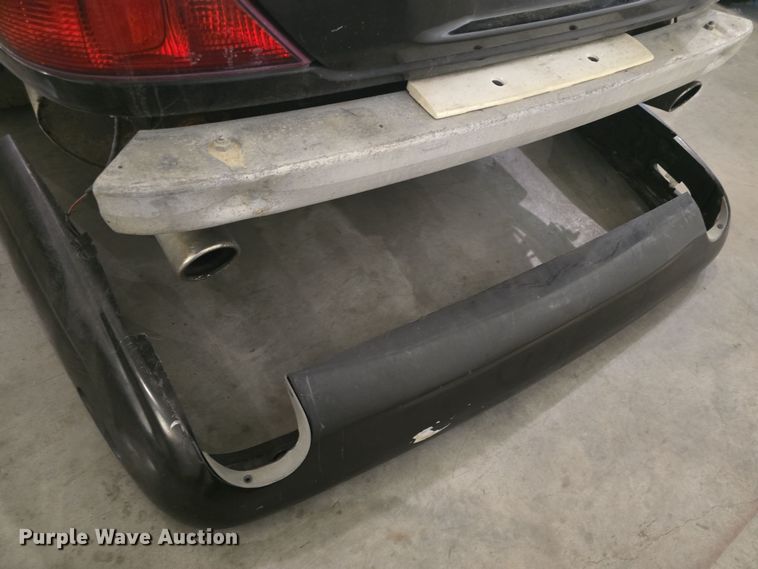 image for item DO7785 1998 Jaguar XJR 