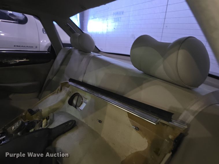 image for item DO7785 1998 Jaguar XJR 