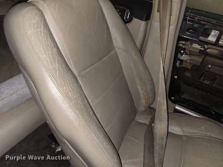 image for item DO7785 1998 Jaguar XJR 