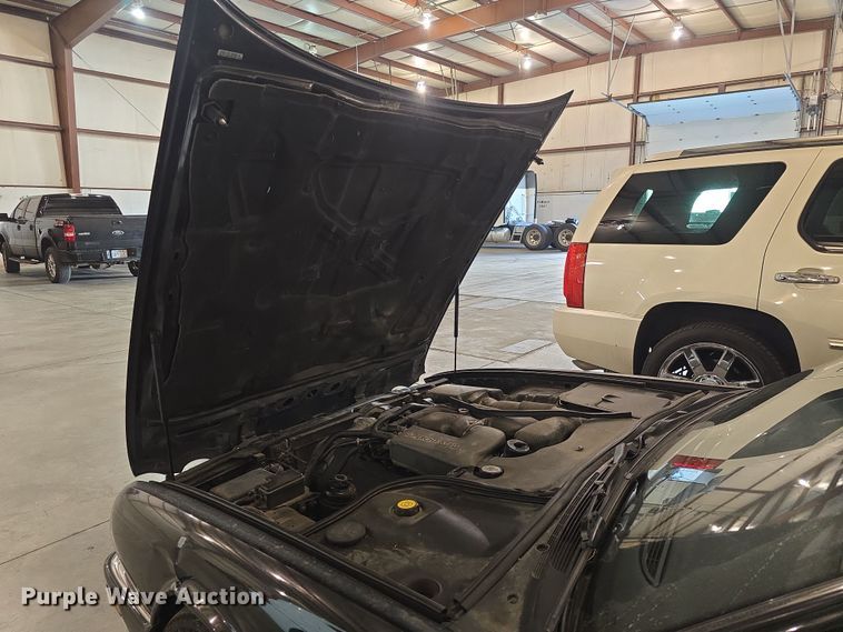 image for item DO7785 1998 Jaguar XJR 