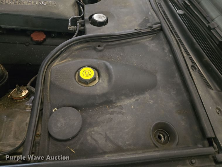 image for item DO7785 1998 Jaguar XJR 