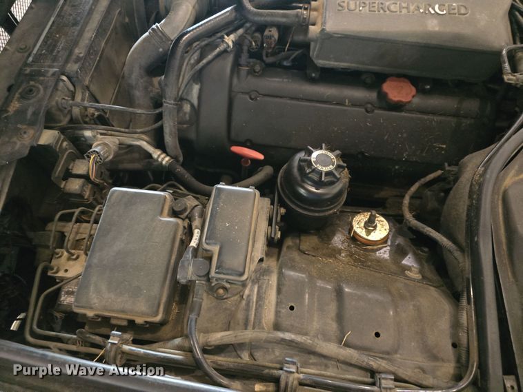 image for item DO7785 1998 Jaguar XJR 