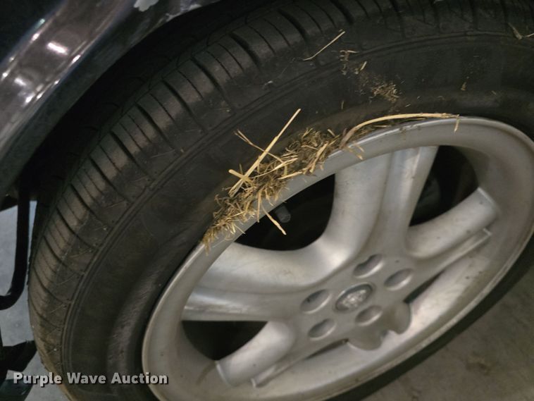 image for item DO7785 1998 Jaguar XJR 