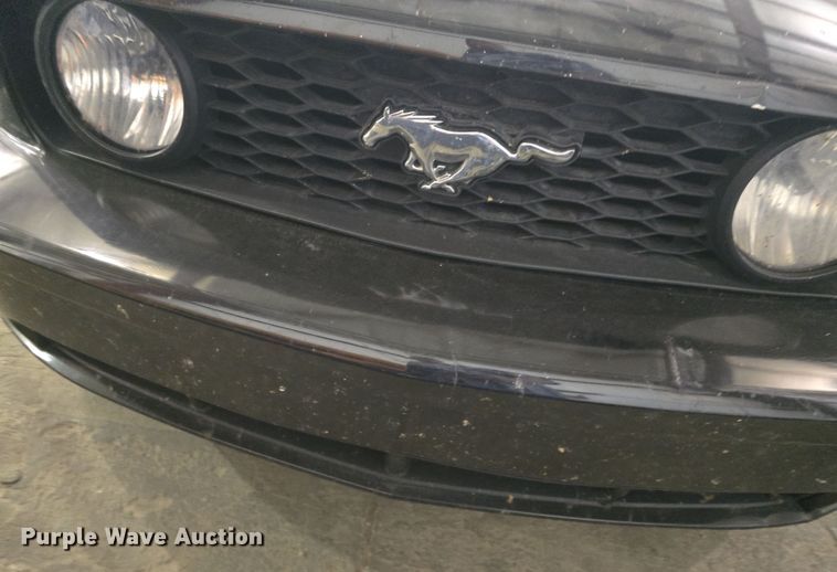 image for item DO7786 2005 Ford Mustang 