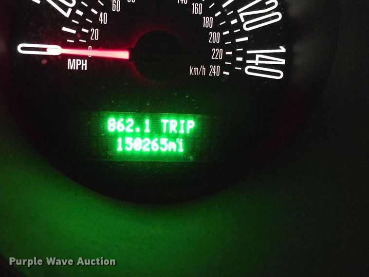 image for item DO7786 2005 Ford Mustang 