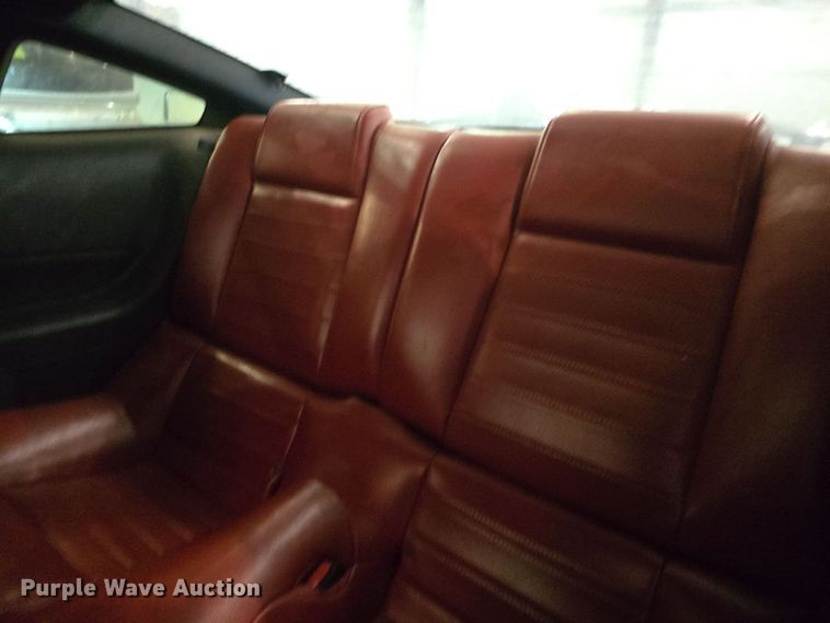 image for item DO7786 2005 Ford Mustang 