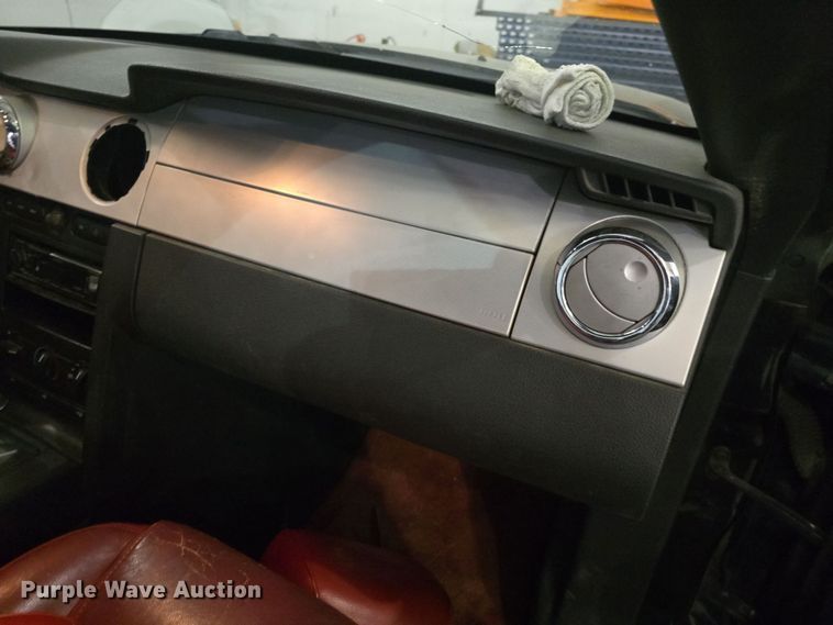 image for item DO7786 2005 Ford Mustang 