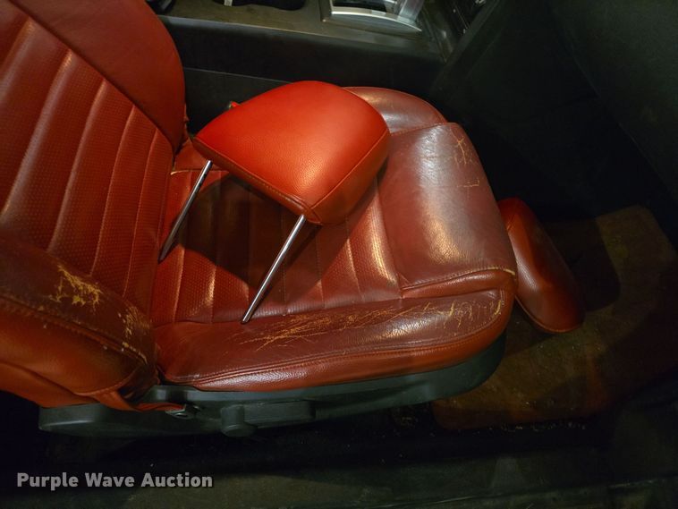 image for item DO7786 2005 Ford Mustang 