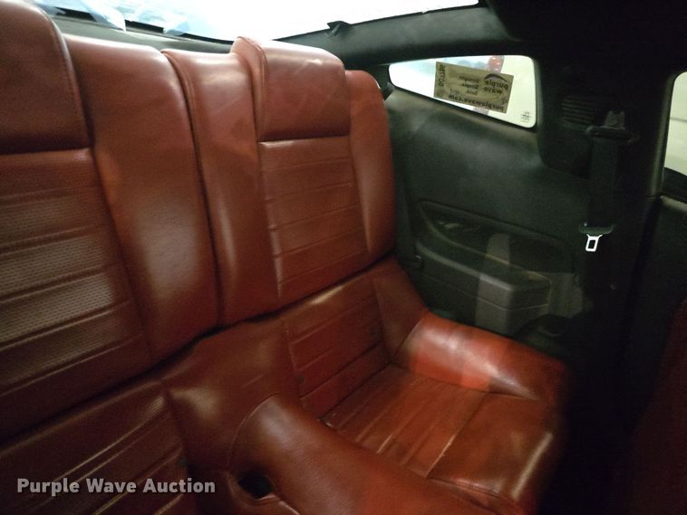 image for item DO7786 2005 Ford Mustang 