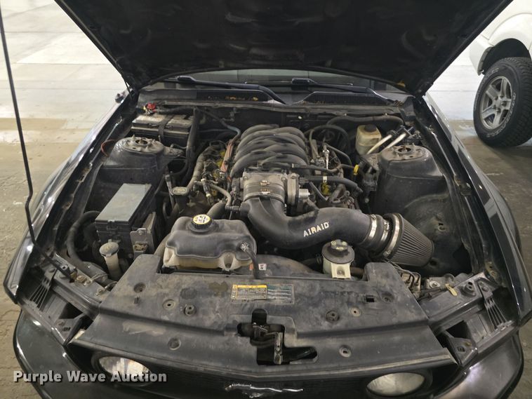 image for item DO7786 2005 Ford Mustang 
