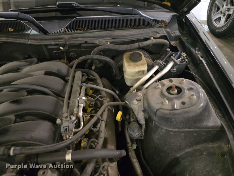 image for item DO7786 2005 Ford Mustang 