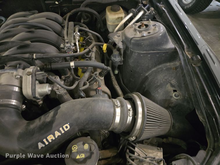 image for item DO7786 2005 Ford Mustang 