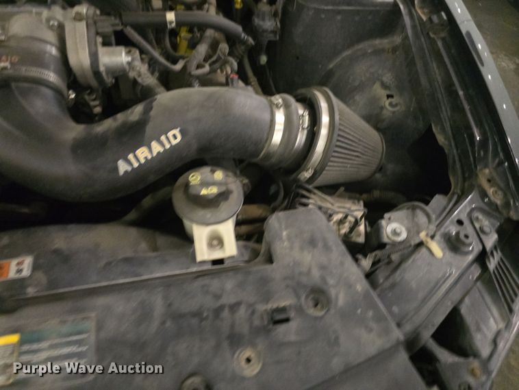 image for item DO7786 2005 Ford Mustang 