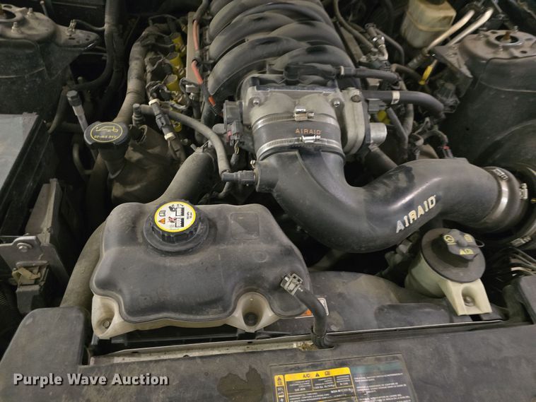 image for item DO7786 2005 Ford Mustang 