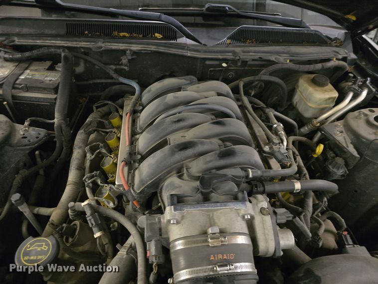 image for item DO7786 2005 Ford Mustang 