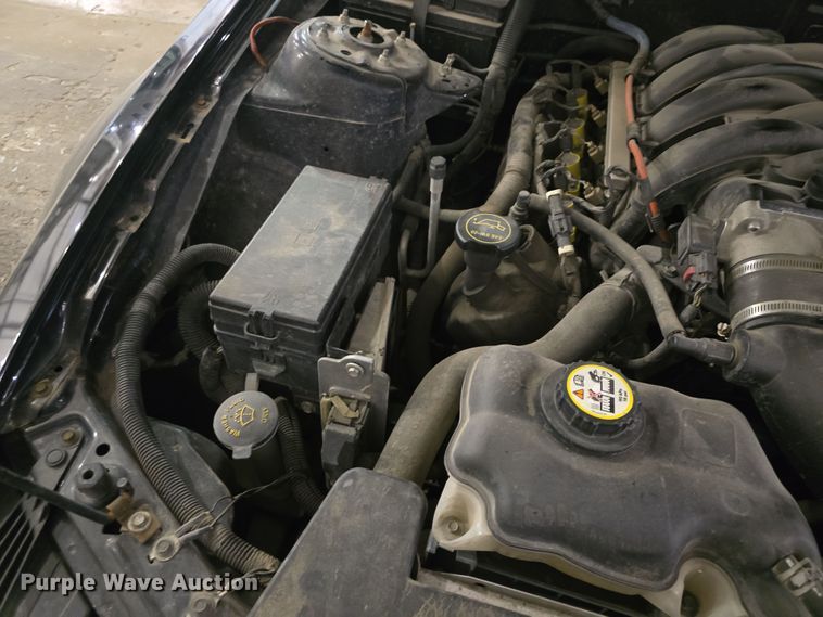 image for item DO7786 2005 Ford Mustang 