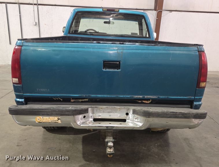 image for item DO7787 1994 Chevrolet Cheyenne K1500 pickup truck