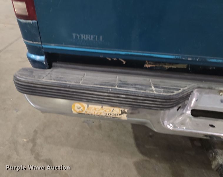 image for item DO7787 1994 Chevrolet Cheyenne K1500 pickup truck