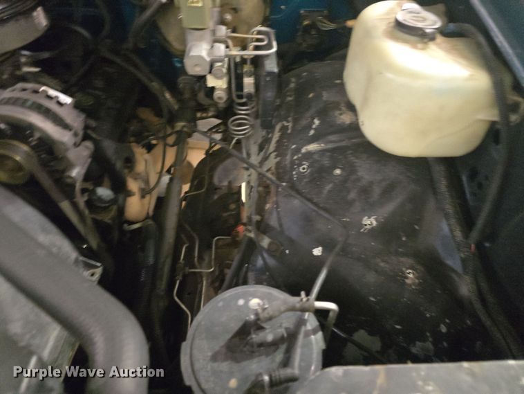 image for item DO7787 1994 Chevrolet Cheyenne K1500 pickup truck