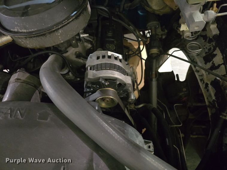 image for item DO7787 1994 Chevrolet Cheyenne K1500 pickup truck