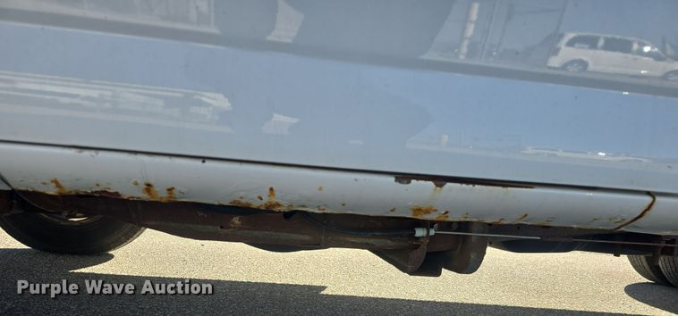 image for item DO7809 2012 Chevrolet Express 3500 box truck