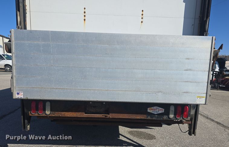 image for item DO7809 2012 Chevrolet Express 3500 box truck