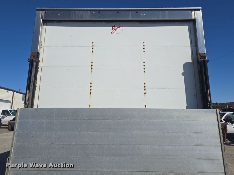 image for item DO7809 2012 Chevrolet Express 3500 box truck