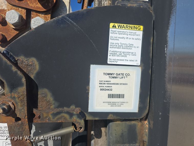 image for item DO7809 2012 Chevrolet Express 3500 box truck