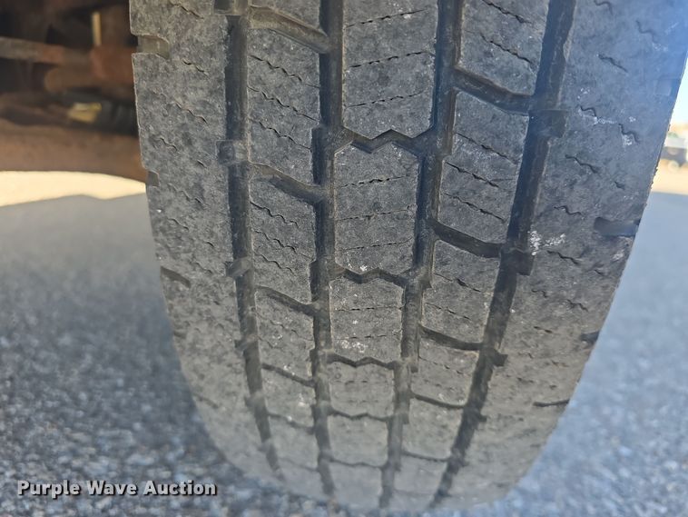 image for item DO7809 2012 Chevrolet Express 3500 box truck