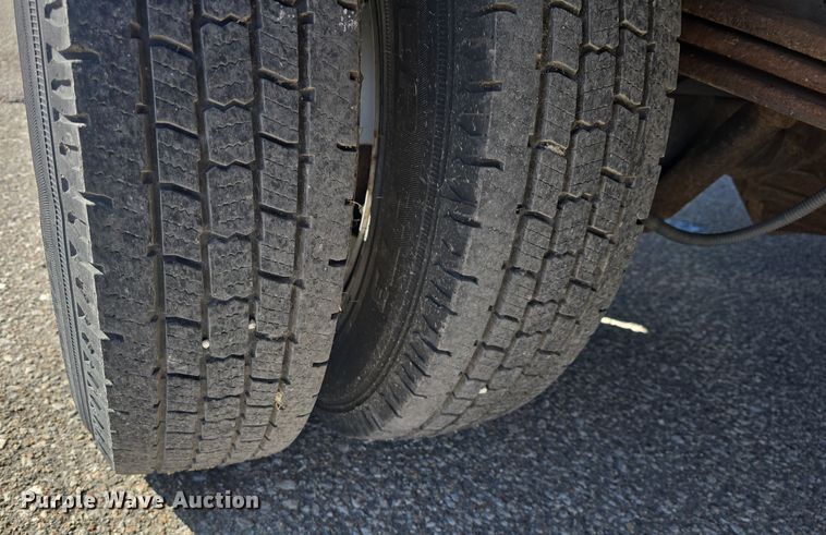 image for item DO7809 2012 Chevrolet Express 3500 box truck