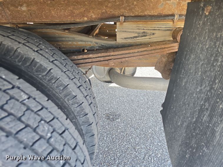 image for item DO7809 2012 Chevrolet Express 3500 box truck