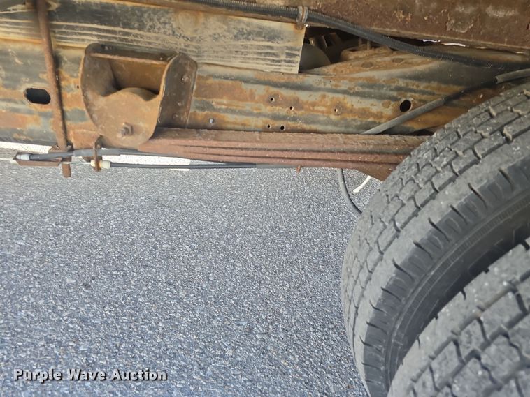 image for item DO7809 2012 Chevrolet Express 3500 box truck