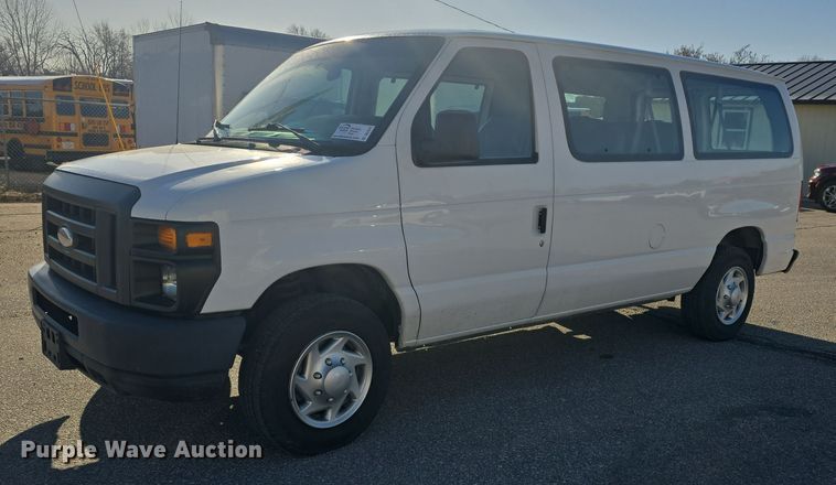 image for item DO7811 2014 Ford E150 van