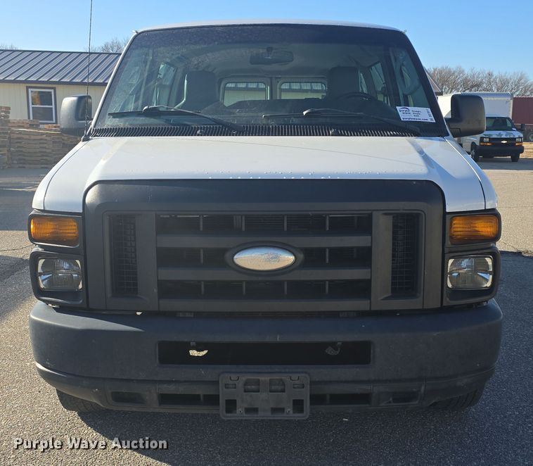 image for item DO7811 2014 Ford E150 van