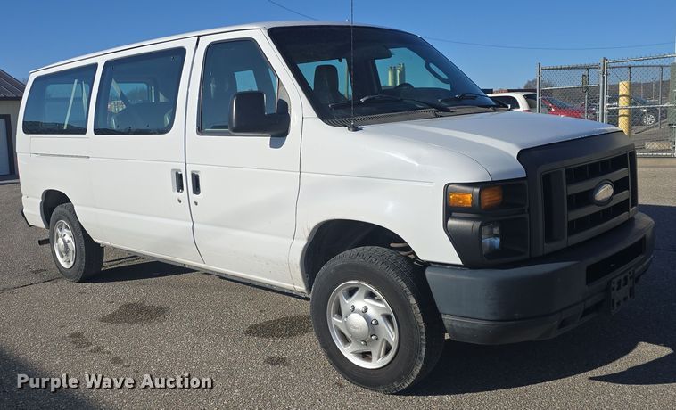 image for item DO7811 2014 Ford E150 van