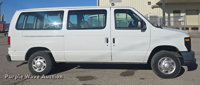 image for item DO7811 2014 Ford E150 van