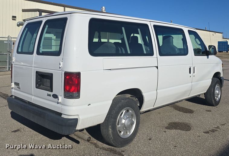 image for item DO7811 2014 Ford E150 van